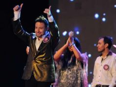 Foto de la galería: Grabación del segundo capítulo del programa "Soñando por Cantar"