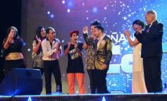 Foto de la galería: Grabación del segundo capítulo del programa "Soñando por Cantar"