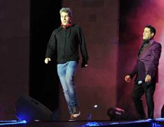Foto de la galería: Grabación del segundo capítulo del programa "Soñando por Cantar"