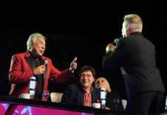 Foto de la galería: Grabación del segundo capítulo del programa "Soñando por Cantar"