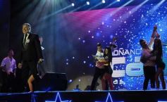 Foto de la galería: Grabación del segundo capítulo del programa "Soñando por Cantar"