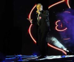Foto de la galería: Grabación del segundo capítulo del programa "Soñando por Cantar"
