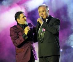 Foto de la galería: Grabación del segundo capítulo del programa "Soñando por Cantar"