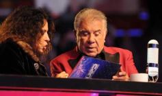 Foto de la galería: Grabación del segundo capítulo del programa "Soñando por Cantar"
