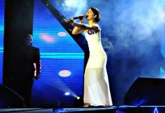 Foto de la galería: Grabación del segundo capítulo del programa "Soñando por Cantar"
