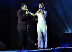 Foto de la galería: Grabación del segundo capítulo del programa "Soñando por Cantar"