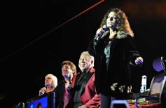 Foto de la galería: Grabación del segundo capítulo del programa "Soñando por Cantar"
