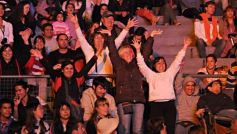 Foto de la galería: Grabación del segundo capítulo del programa "Soñando por Cantar"