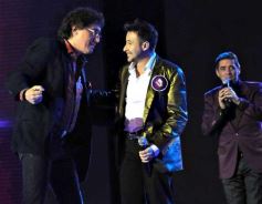Foto de la galería: Grabación del segundo capítulo del programa "Soñando por Cantar"