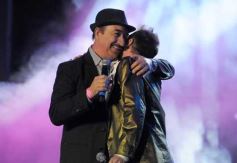 Foto de la galería: Grabación del segundo capítulo del programa "Soñando por Cantar"