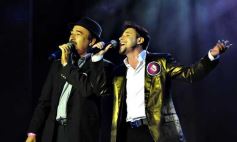Foto de la galería: Grabación del segundo capítulo del programa "Soñando por Cantar"