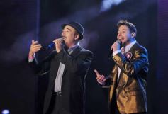 Foto de la galería: Grabación del segundo capítulo del programa "Soñando por Cantar"