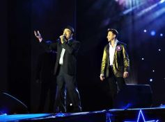 Foto de la galería: Grabación del segundo capítulo del programa "Soñando por Cantar"