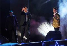 Foto de la galería: Grabación del segundo capítulo del programa "Soñando por Cantar"