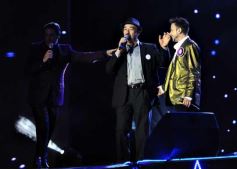 Foto de la galería: Grabación del segundo capítulo del programa "Soñando por Cantar"