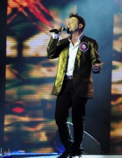 Foto de la galería: Grabación del segundo capítulo del programa "Soñando por Cantar"