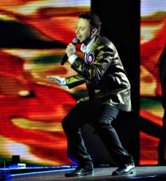 Foto de la galería: Grabación del segundo capítulo del programa "Soñando por Cantar"