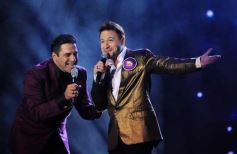 Foto de la galería: Grabación del segundo capítulo del programa "Soñando por Cantar"