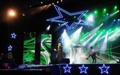 Foto de la galería: Grabación del segundo capítulo del programa "Soñando por Cantar"