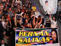 Foto de la galería: Grabación del segundo capítulo del programa "Soñando por Cantar"