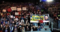 Foto de la galería: Grabación del segundo capítulo del programa "Soñando por Cantar"