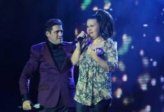 Foto de la galería: Grabación del segundo capítulo del programa "Soñando por Cantar"