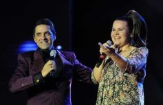 Foto de la galería: Grabación del segundo capítulo del programa "Soñando por Cantar"