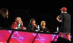 Foto de la galería: Grabación del segundo capítulo del programa "Soñando por Cantar"