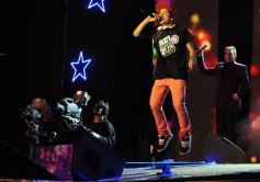 Foto de la galería: Grabación del segundo capítulo del programa "Soñando por Cantar"