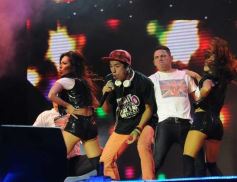 Foto de la galería: Grabación del segundo capítulo del programa "Soñando por Cantar"