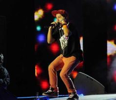 Foto de la galería: Grabación del segundo capítulo del programa "Soñando por Cantar"