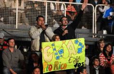 Foto de la galería: Grabación del segundo capítulo del programa "Soñando por Cantar"