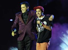 Foto de la galería: Grabación del segundo capítulo del programa "Soñando por Cantar"