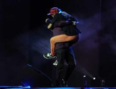 Foto de la galería: Grabación del segundo capítulo del programa "Soñando por Cantar"