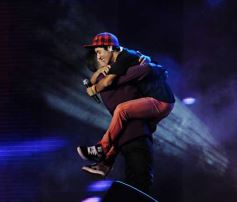 Foto de la galería: Grabación del segundo capítulo del programa "Soñando por Cantar"