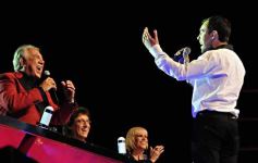 Foto de la galería: Grabación del segundo capítulo del programa "Soñando por Cantar"