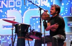 Foto de la galería: Grabación del segundo capítulo del programa "Soñando por Cantar"