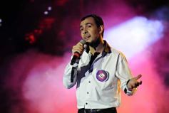 Foto de la galería: Grabación del segundo capítulo del programa "Soñando por Cantar"