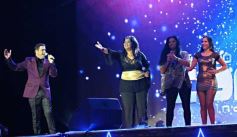 Foto de la galería: Grabación del segundo capítulo del programa "Soñando por Cantar"