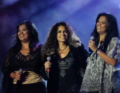 Foto de la galería: Grabación del segundo capítulo del programa "Soñando por Cantar"