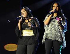 Foto de la galería: Grabación del segundo capítulo del programa "Soñando por Cantar"