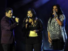 Foto de la galería: Grabación del segundo capítulo del programa "Soñando por Cantar"