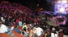 Foto de la galería: Grabación del segundo capítulo del programa "Soñando por Cantar"