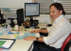 Foto de la galería: La DGR entregó un 0 Km a Adhemar Alfredo Borge Nogueira