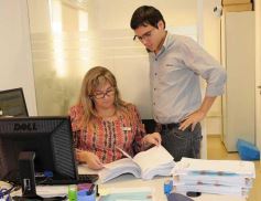 Foto de la galería: La DGR entregó un 0 Km a Adhemar Alfredo Borge Nogueira