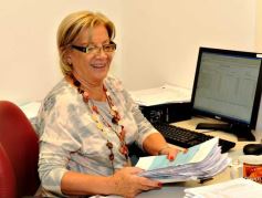 Foto de la galería: La DGR entregó un 0 Km a Adhemar Alfredo Borge Nogueira