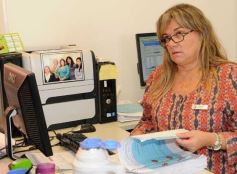 Foto de la galería: La DGR entregó un 0 Km a Adhemar Alfredo Borge Nogueira