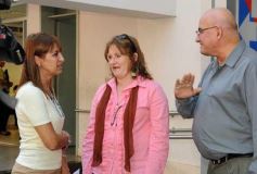 Foto de la galería: La DGR entregó un 0 Km a Adhemar Alfredo Borge Nogueira