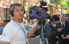 Foto de la galería: La DGR entregó un 0 Km a Adhemar Alfredo Borge Nogueira