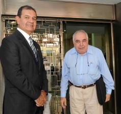 Foto de la galería: La DGR entregó un 0 Km a Adhemar Alfredo Borge Nogueira